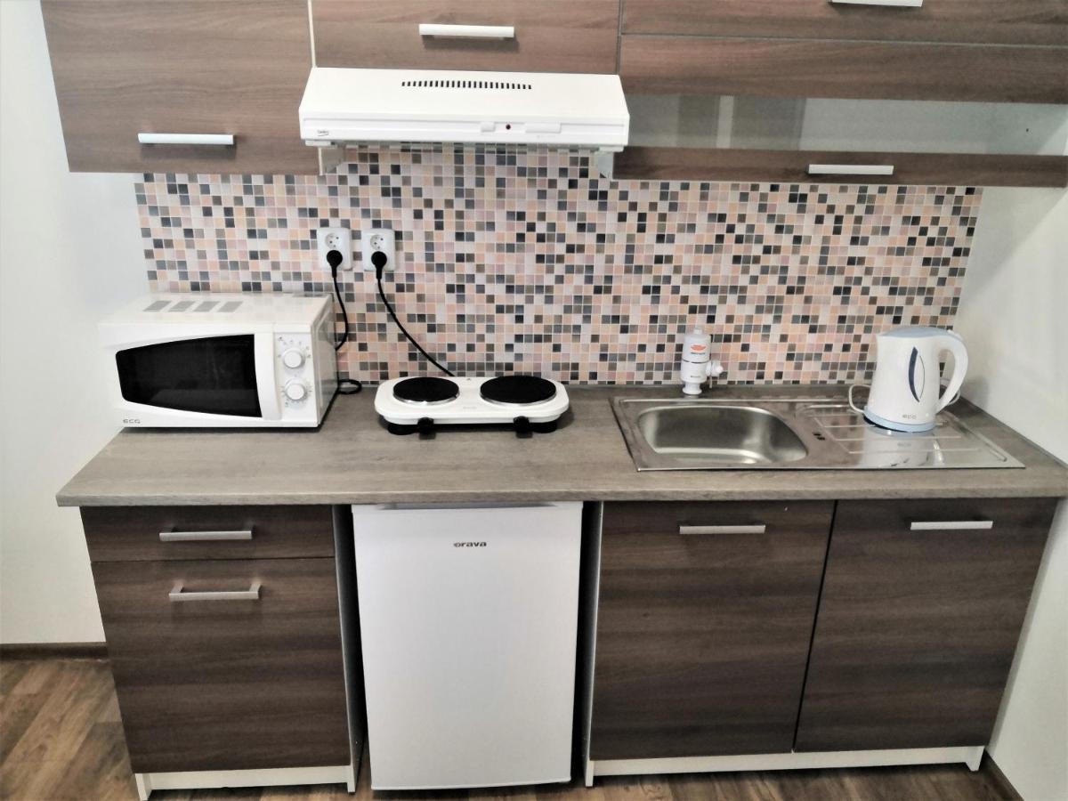 Penzion Sloup Экстерьер фото