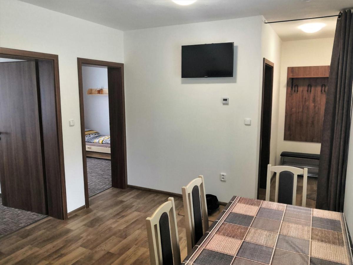 Penzion Sloup Экстерьер фото