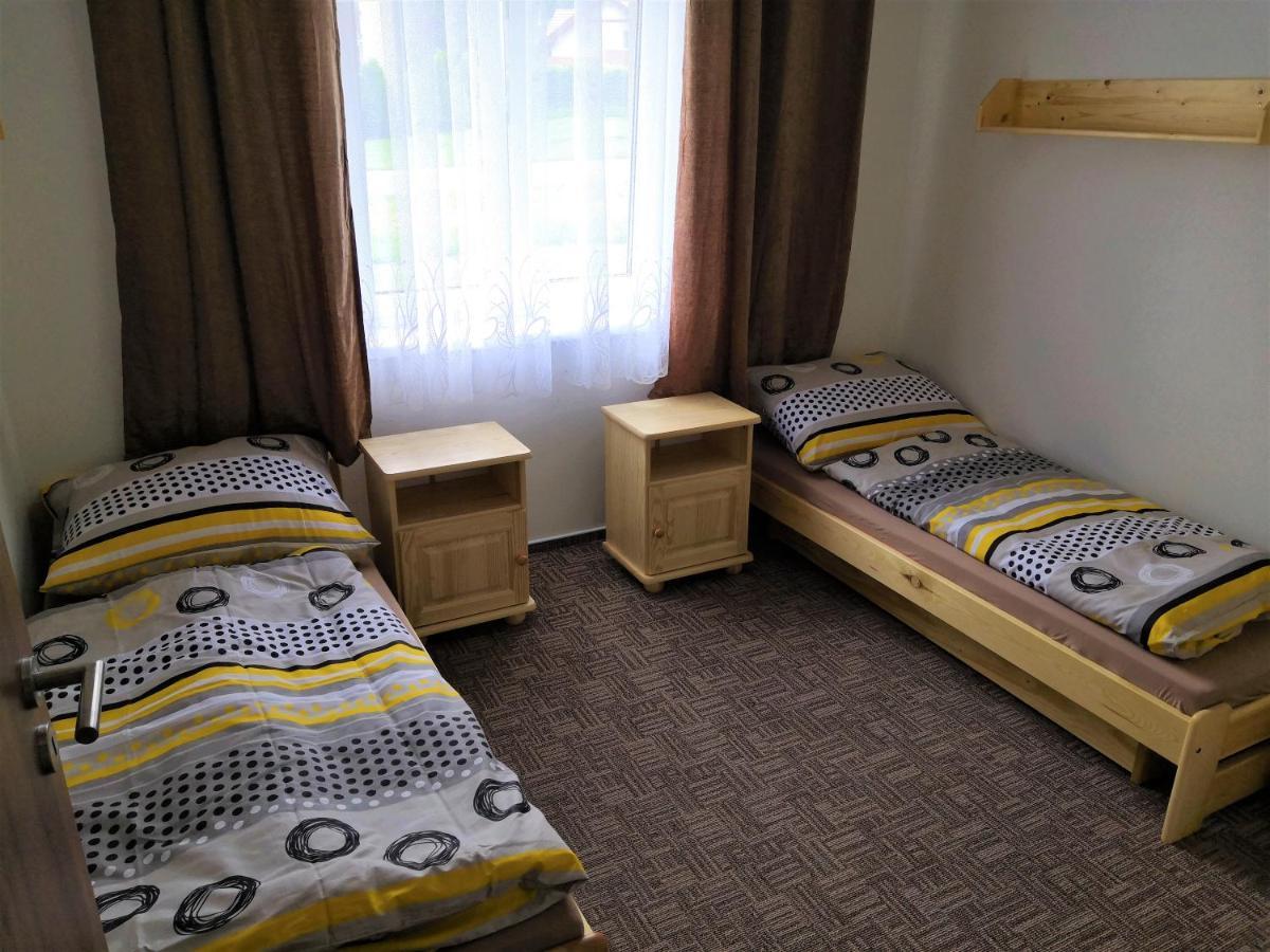 Penzion Sloup Экстерьер фото
