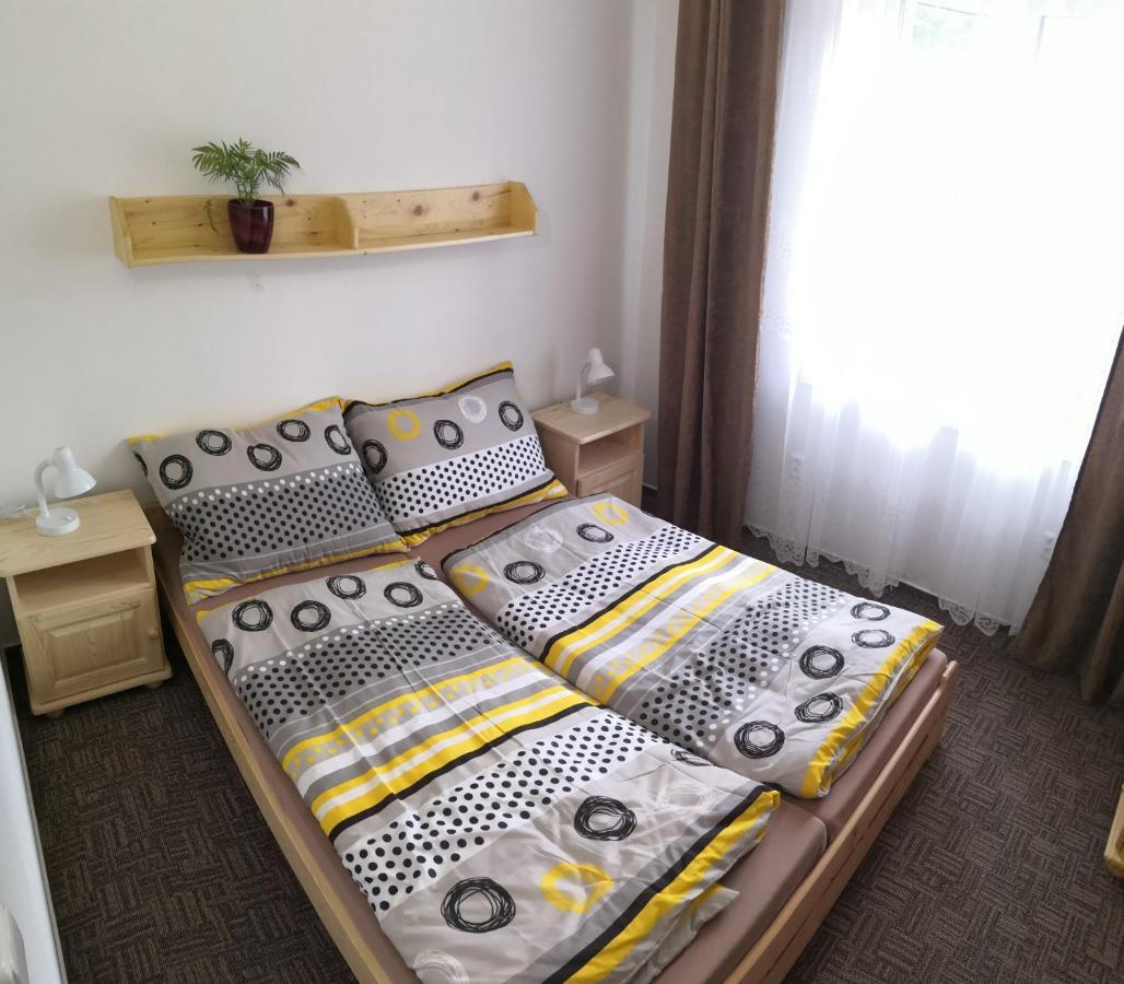 Penzion Sloup Экстерьер фото