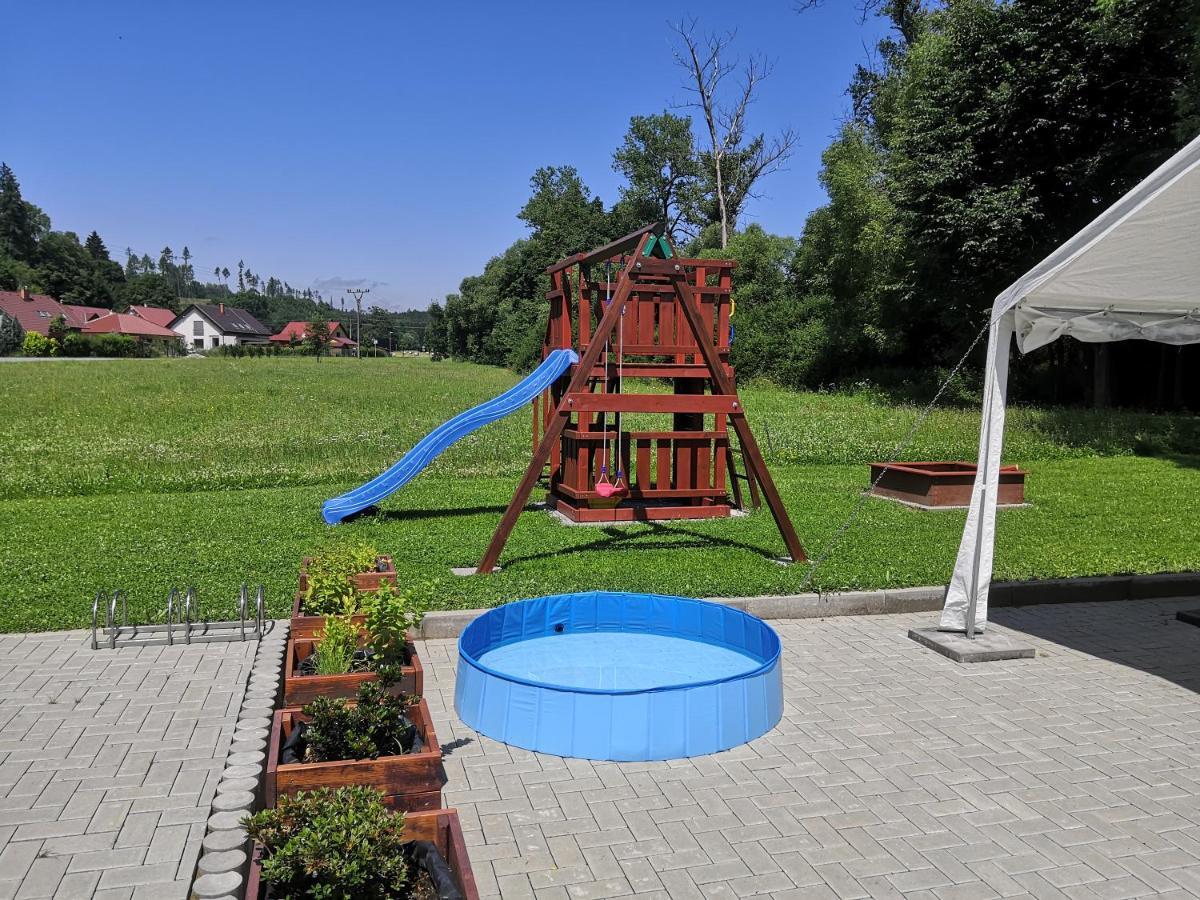Penzion Sloup Экстерьер фото